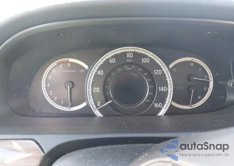 2016 Honda Accord Ex-L from USA, damaged, VIN 1HGCR2F86GA022523